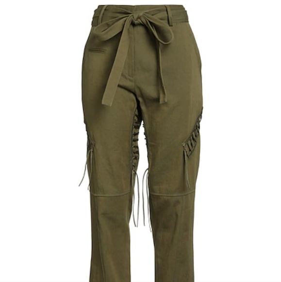 Saint Laurent cargo pants - Picture 2 of 8